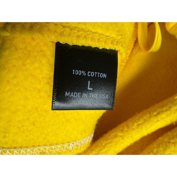 LARGE THE GV GALLERY RASPBERRY HILLS LEMON DROP SWEATS ✅❤️ BRAND NEW IN BAG - Picture 5 of 7